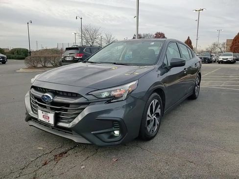 Certified 2023 Subaru Legacy Premium image 8