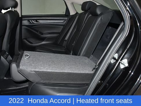 Used 2022 Honda Accord Sport Special Edition image 29