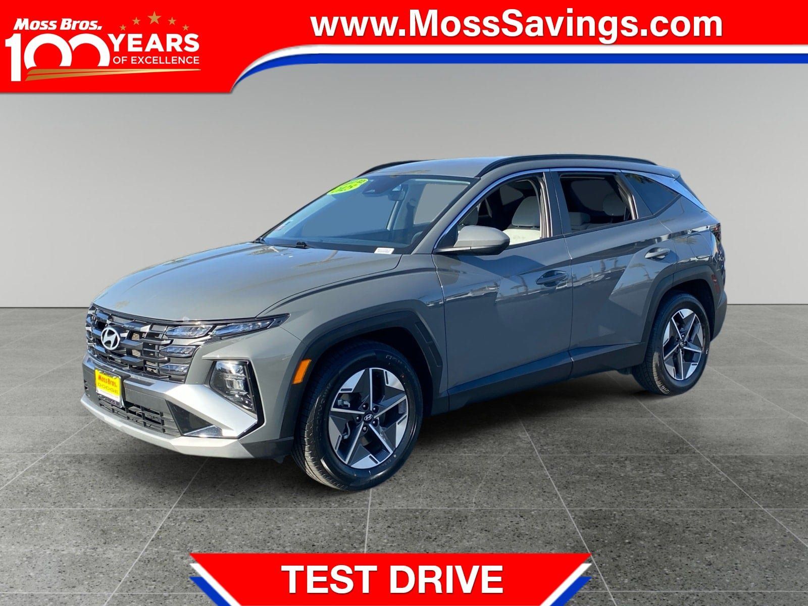 Used 2025 Hyundai Tucson SEL FWD image 1