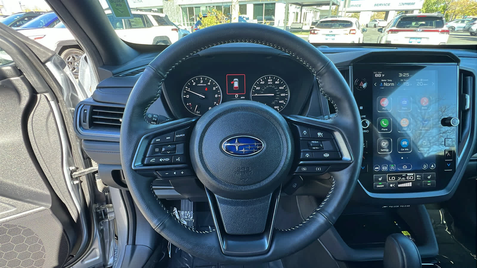 Certified 2026 Subaru Forester Limited AWD/4WD image 19