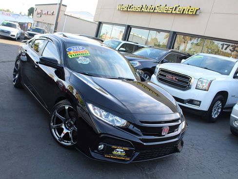 Used 2019 Honda Civic Si image 37