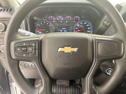 Certified 2024 Chevrolet Silverado 2500 W/T w/ WT Convenience Package AWD/4WD image 10