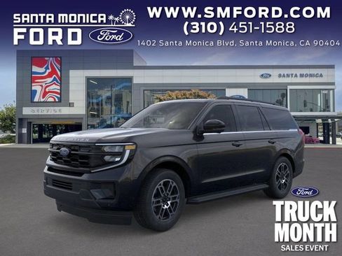 New 2026 Ford Expedition Active image 1