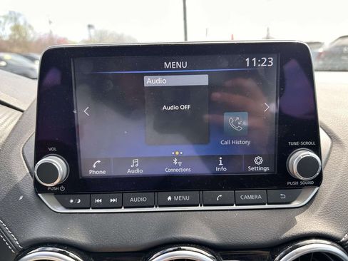 Used 2023 Nissan Sentra SV w/ All-Weather Package FWD image 20