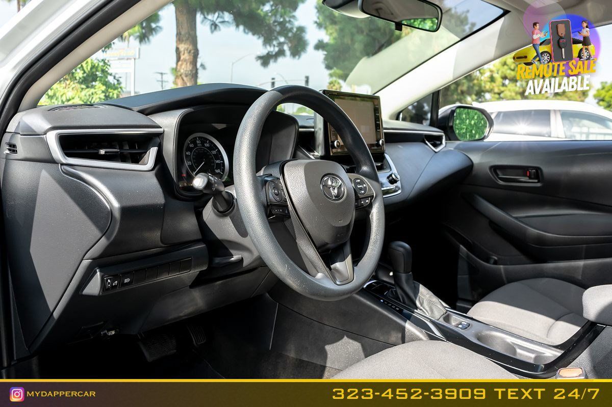 Used 2022 Toyota Corolla LE FWD image 10