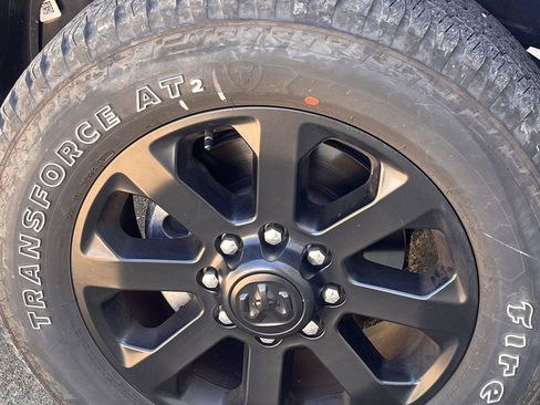 Used 2026 RAM 2500 Big Horn AWD/4WD image 7