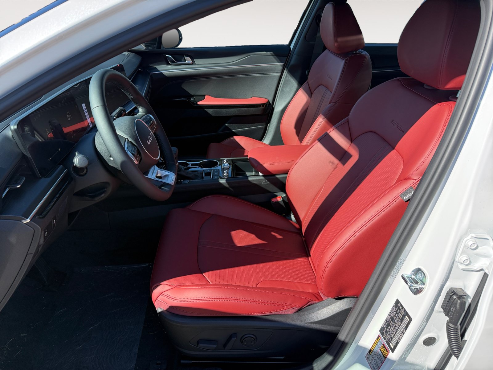 New 2027 Kia K5 GT-Line AWD/4WD image 10