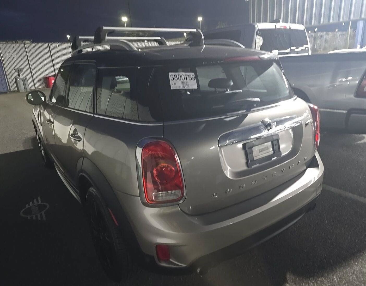 Used 2019 MINI Cooper Countryman S w/ Premium Package FWD image 8