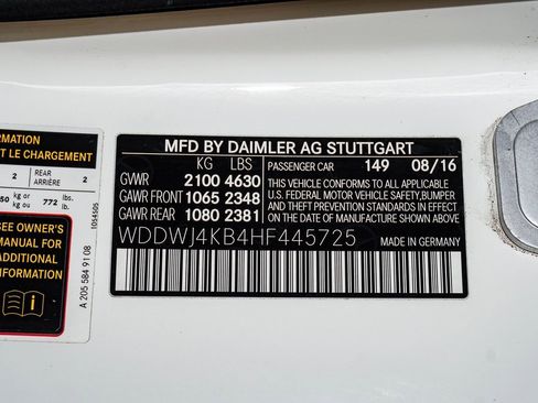 Used 2017 Mercedes-Benz C 300 4MATIC Coupe image 32