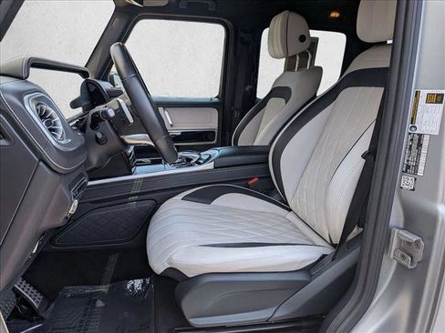 Certified 2021 Mercedes-Benz G 550 image 17