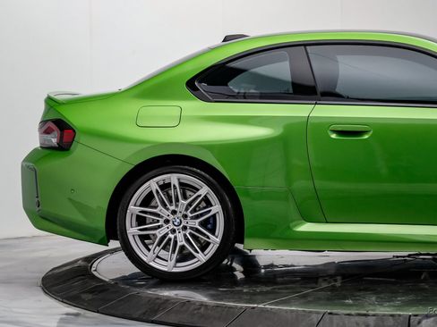 Used 2025 BMW M2 w/ Lighting Package RWD image 21