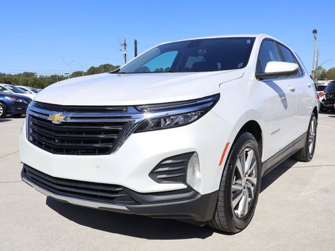 Used 2022 Chevrolet Equinox LT image 31