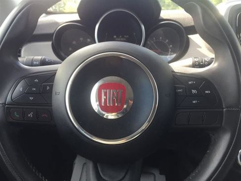 Used 2016 FIAT 500X Trekking image 17