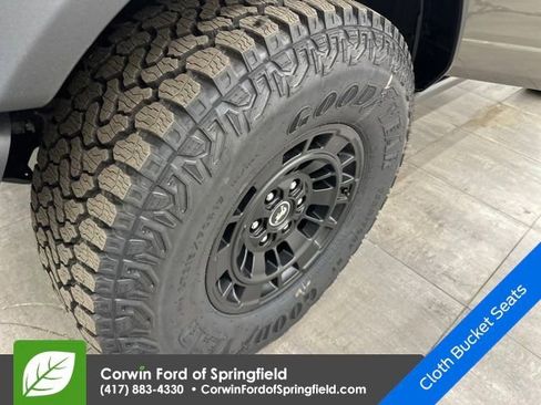 New 2026 Ford Bronco Big Bend w/ Black Diamond Package image 46