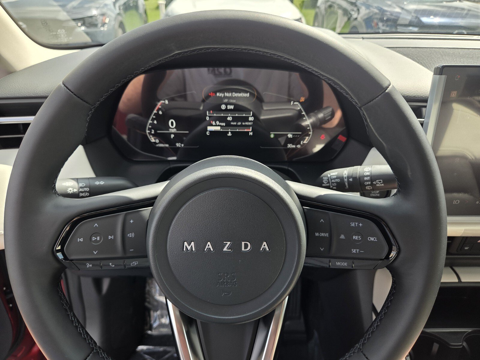 New 2026 MAZDA CX-5 Preferred AWD/4WD image 27