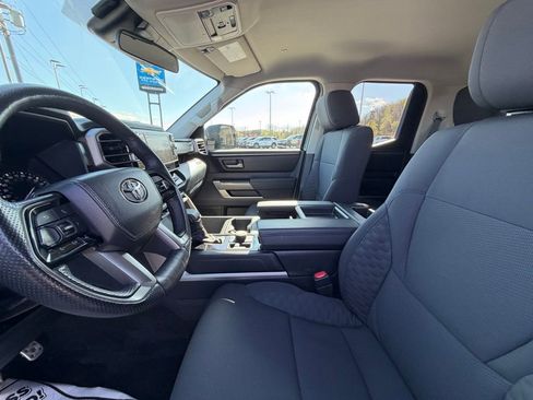 Used 2023 Toyota Tundra SR5 w/ TRD Off-Road Package AWD/4WD image 11