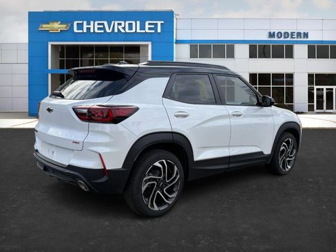New 2026 Chevrolet TrailBlazer RS image 5