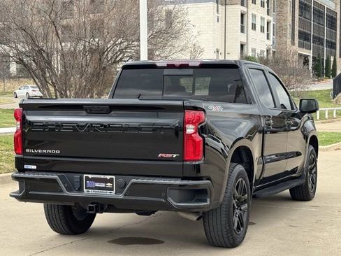 Used 2023 Chevrolet Silverado 1500 RST w/ Convenience Package II image 5