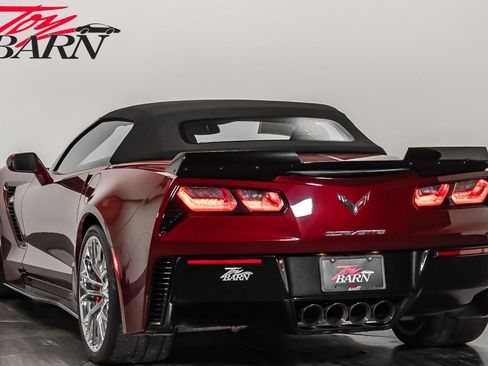 Used 2017 Chevrolet Corvette Z06 image 11