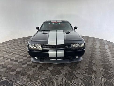 Used 2013 Dodge Challenger SRT8 w/ Harman Kardon Audio Group RWD image 2