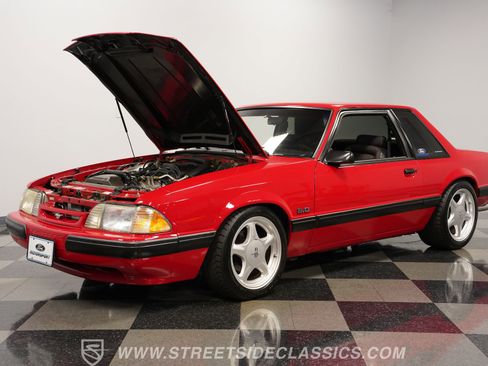Used 1991 Ford Mustang LX image 31