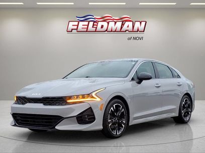 Used 2022 Kia K5 GT-Line