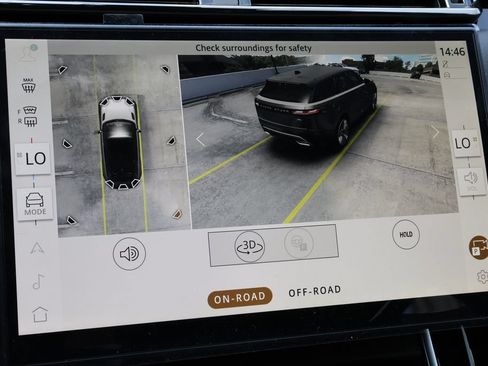 New 2026 Land Rover Range Rover Velar Belgravia AWD/4WD image 20