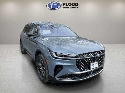 New 2026 Lincoln Nautilus Premier w/ Equipment Group 102A image 1