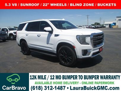 Used 2023 GMC Yukon SLT
