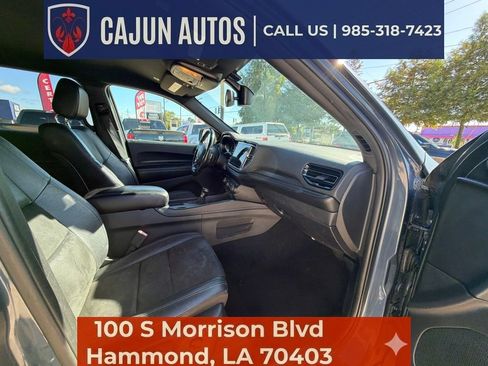 Used 2021 Dodge Durango GT AWD/4WD image 17