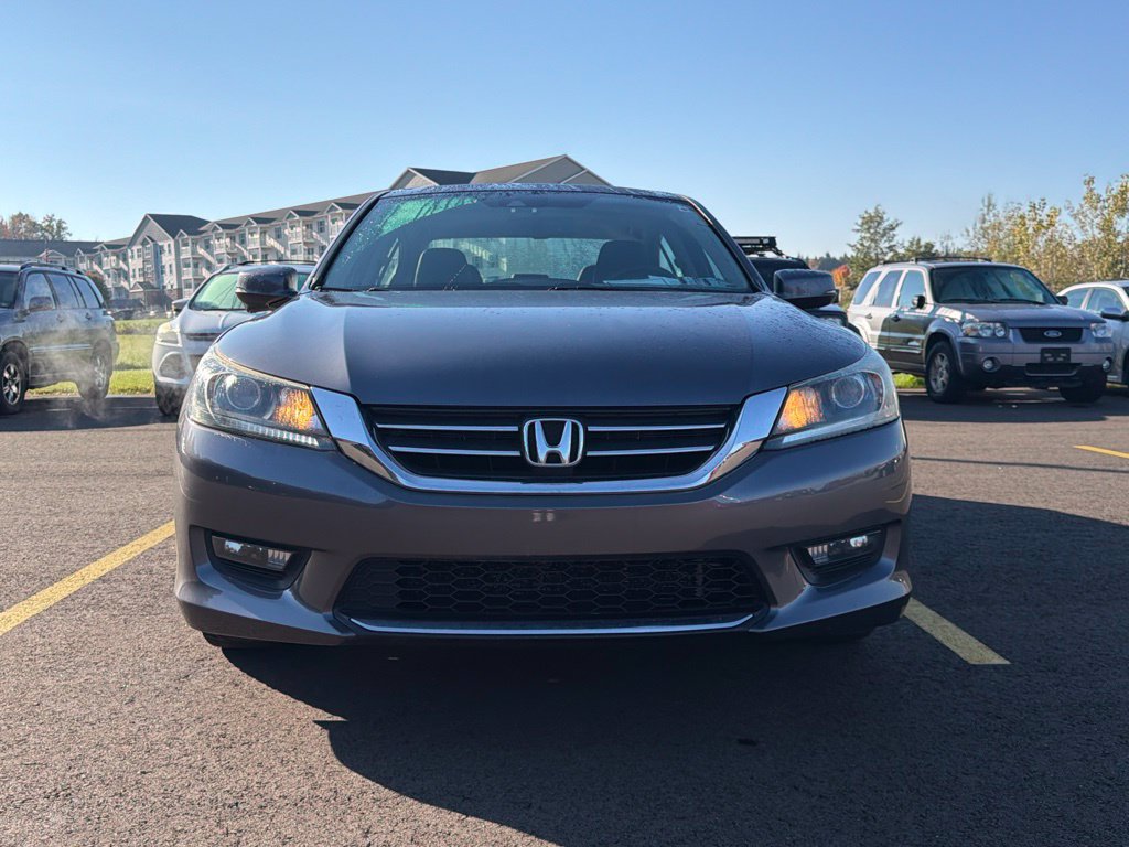 Used 2014 Honda Accord EX-L image 2