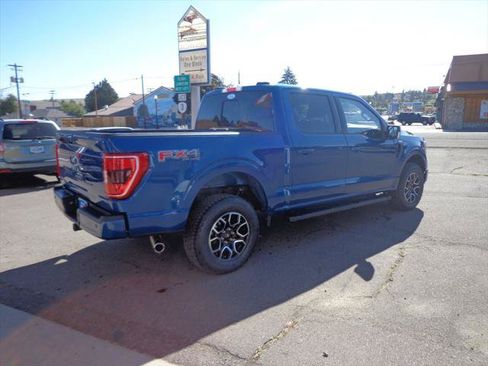 Used 2022 Ford F150 XLT w/ Equipment Group 302A High AWD/4WD image 4