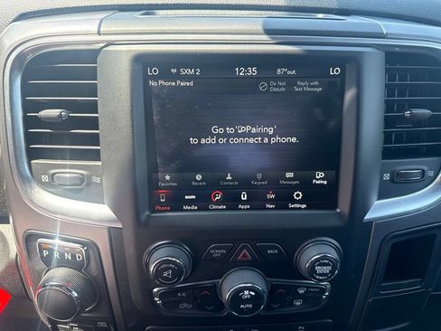 Used 2021 RAM 1500 Warlock w/ Electronics Group AWD/4WD image 19