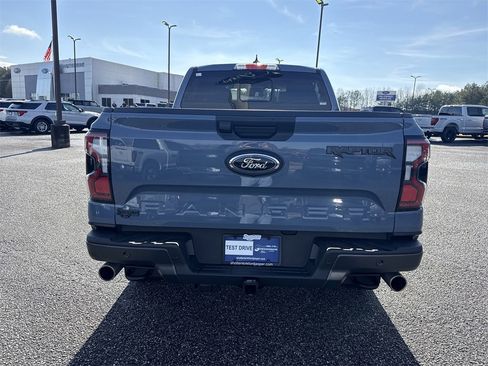 Used 2024 Ford Ranger Raptor image 6