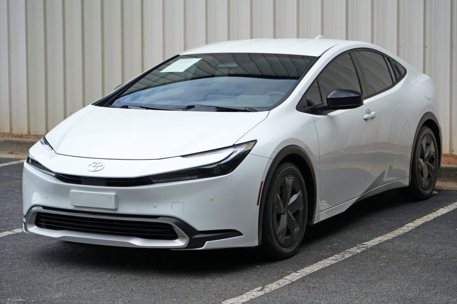 Used 2024 Toyota Prius Prime FWD image 46