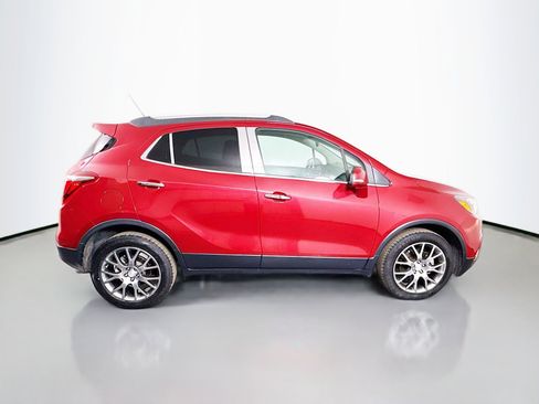 Used 2018 Buick Encore Sport Touring w/ Safety Package image 11