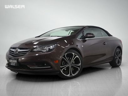 Used 2017 Buick Cascada Premium