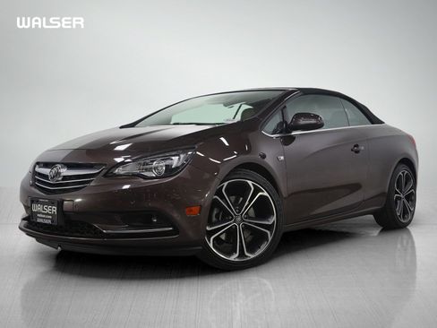 Used 2017 Buick Cascada Premium image 1