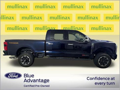Certified 2024 Ford F250 Platinum w/ Tremor Off-Road Package AWD/4WD image 2