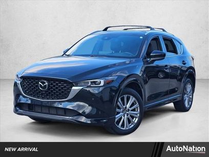 Used 2023 MAZDA CX-5 Signature