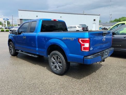 Used 2019 Ford F150 XL w/ Equipment Group 101A Mid AWD/4WD image 4
