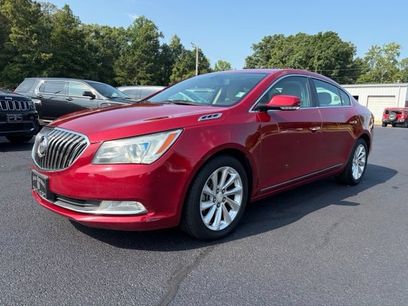 Used 2014 Buick LaCrosse Leather