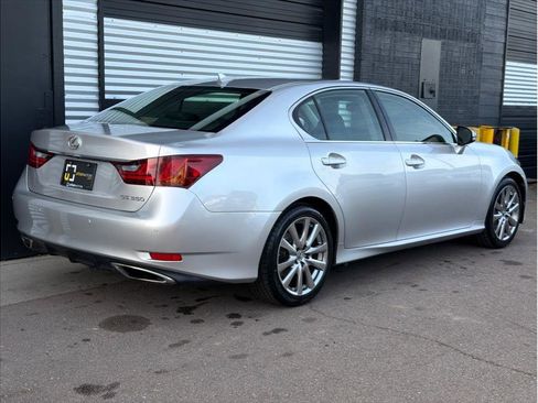 Used 2013 Lexus GS 350 GS 350 Sedan 4D w/ Premium Pkg image 9