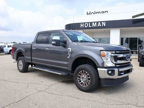 Used 2020 Ford F250 XLT w/ XLT Premium Package AWD/4WD image 1