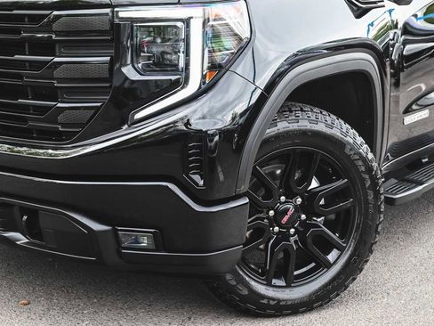 Used 2024 GMC Sierra 1500 Elevation w/ X31 Off-Road Package AWD/4WD image 37