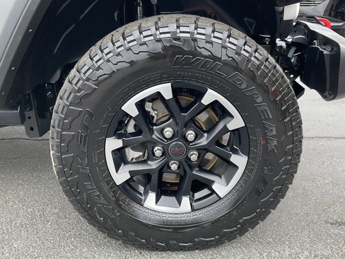 Used 2026 Jeep Gladiator Rubicon AWD/4WD image 11