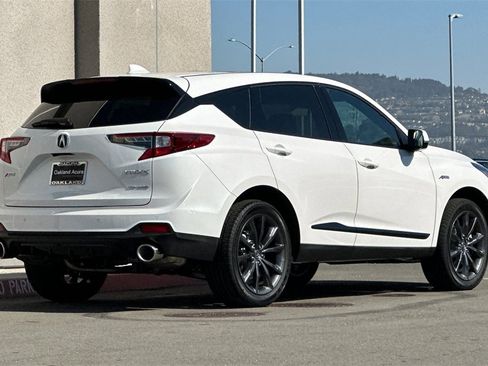 New 2025 Acura RDX A-Spec image 4