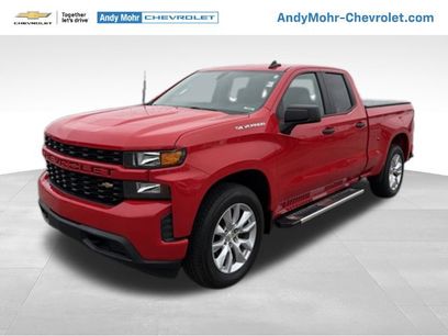 Used 2019 Chevrolet Silverado 1500 Custom w/ Custom Value Package
