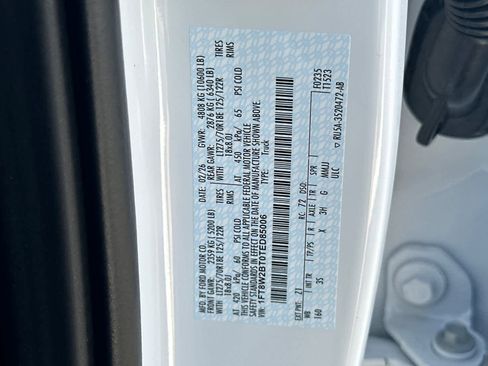 New 2026 Ford F250 XLT w/ XLT Premium Package AWD/4WD image 31