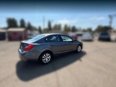 Used 2012 Honda Civic LX image 6